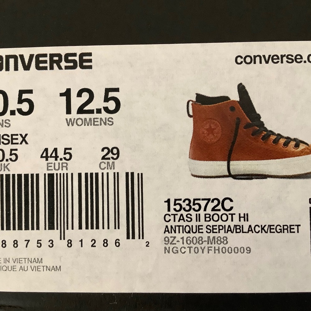 Converse Chuck Taylor All Star II